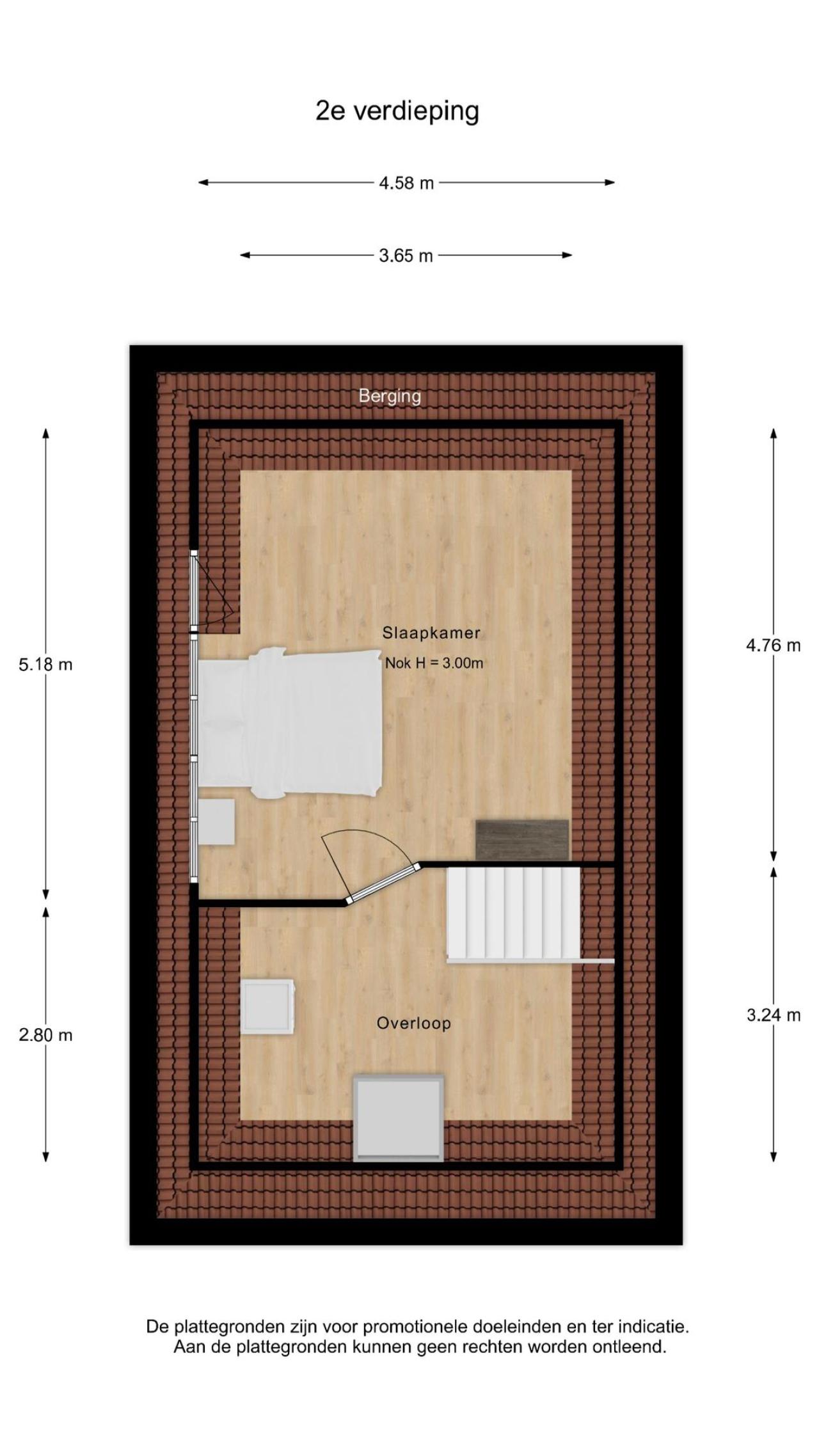 Colmarstraat 103, Nijmegen (6515 BD)