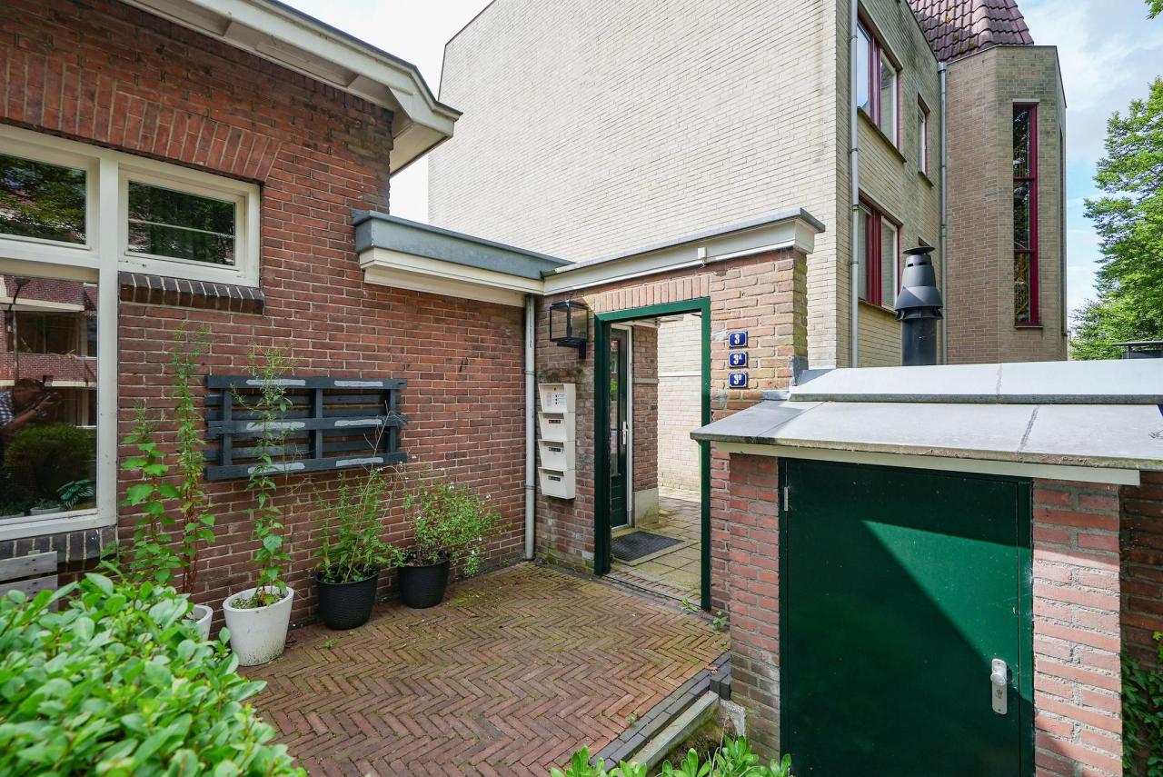 Borneostraat 3A, Nijmegen (6524 LA)