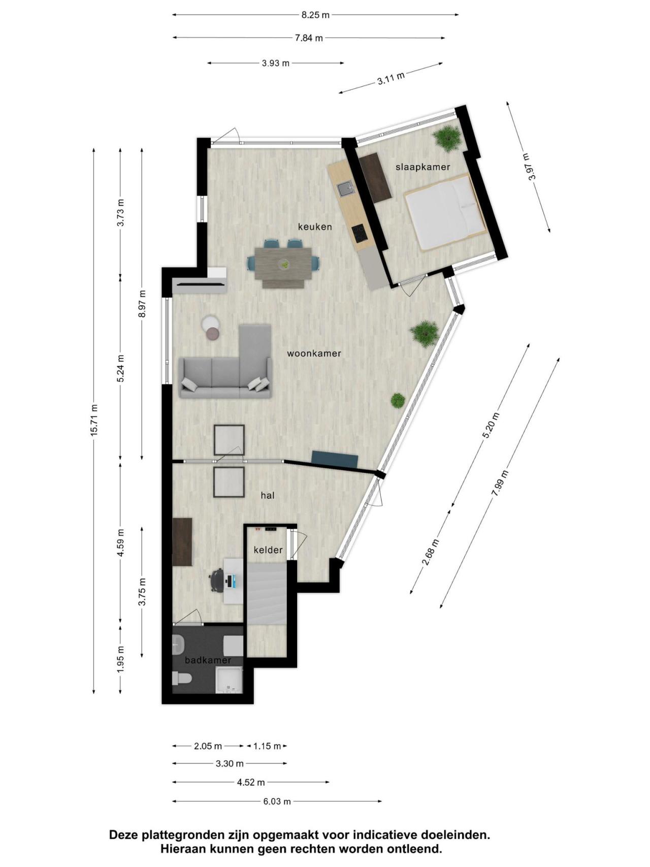 Borneostraat 3A, Nijmegen (6524 LA)