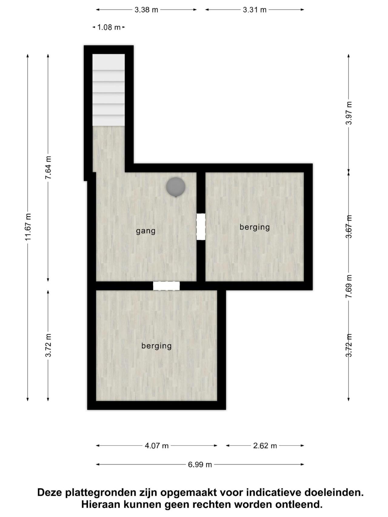 Borneostraat 3A, Nijmegen (6524 LA)