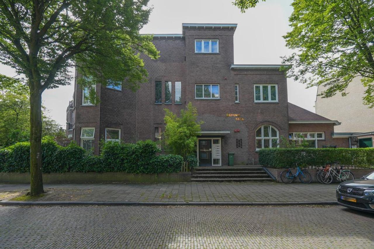 Borneostraat 1C, Nijmegen (6524 LA)