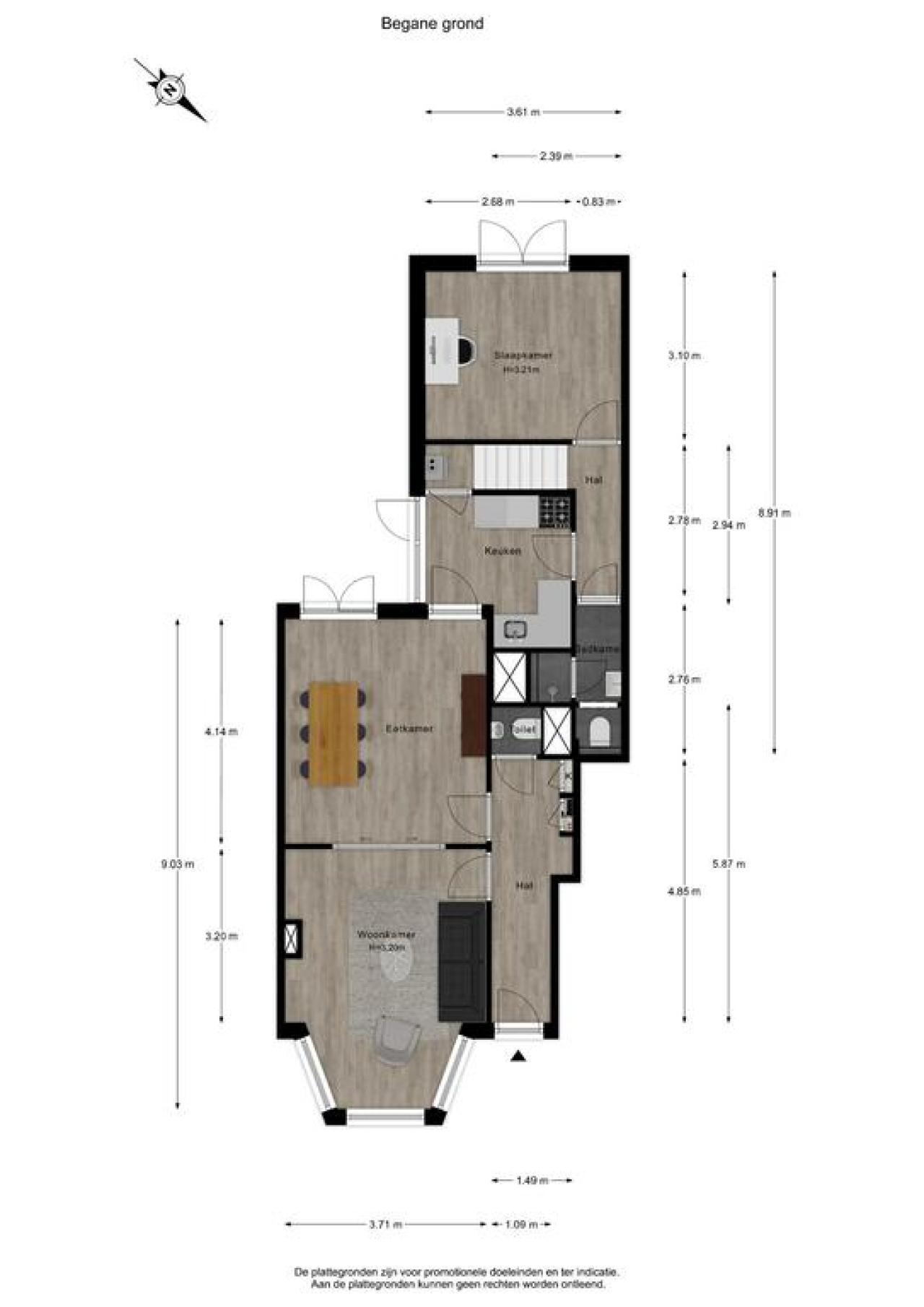 Fagelstraat 44, Nijmegen (6524 CG)