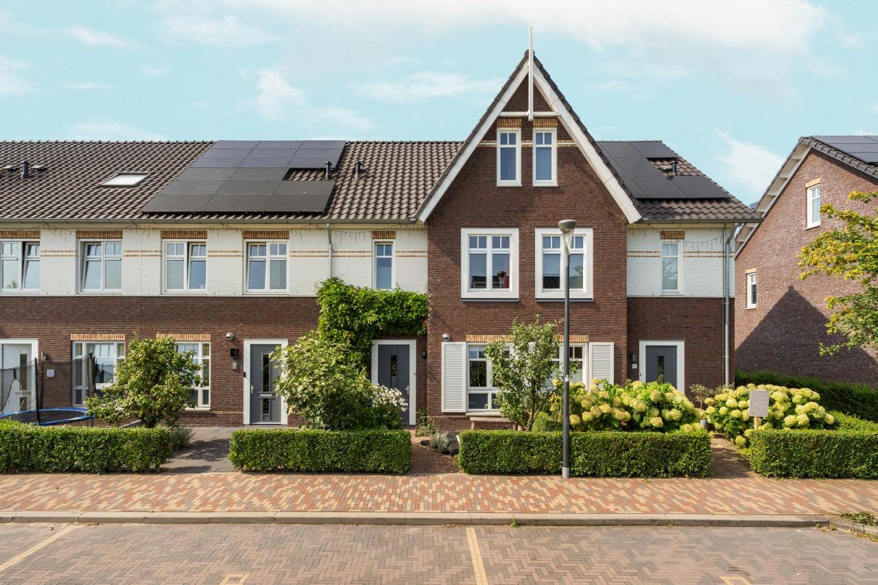 Louis Paul Boonstraat 9, Nijmegen (6515 XP)