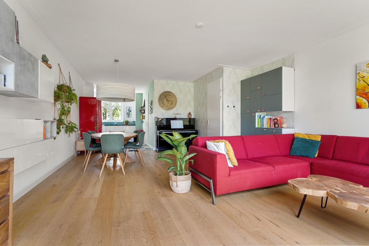 Louis Paul Boonstraat 9, Nijmegen (6515 XP)