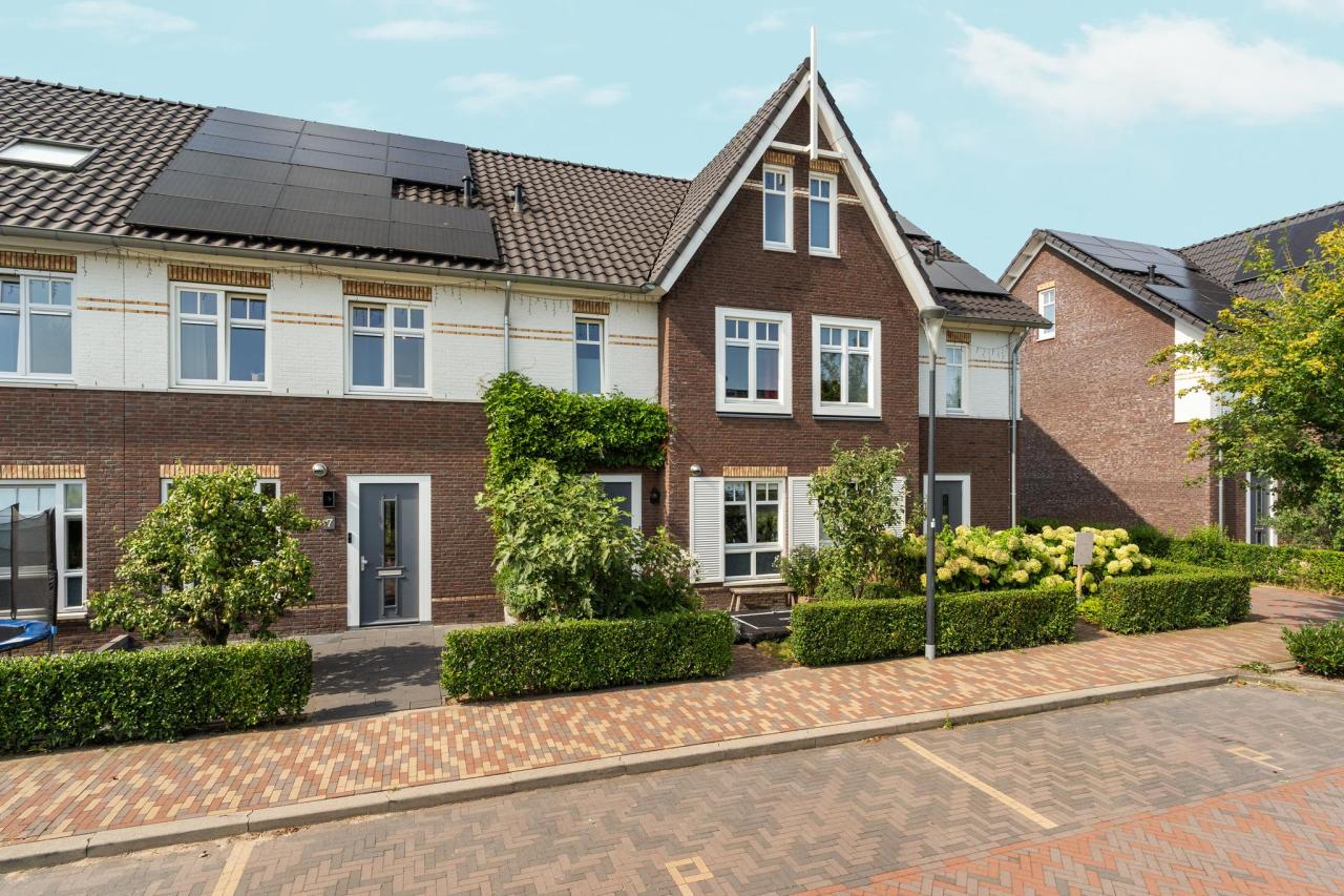 Louis Paul Boonstraat 9, Nijmegen (6515 XP)