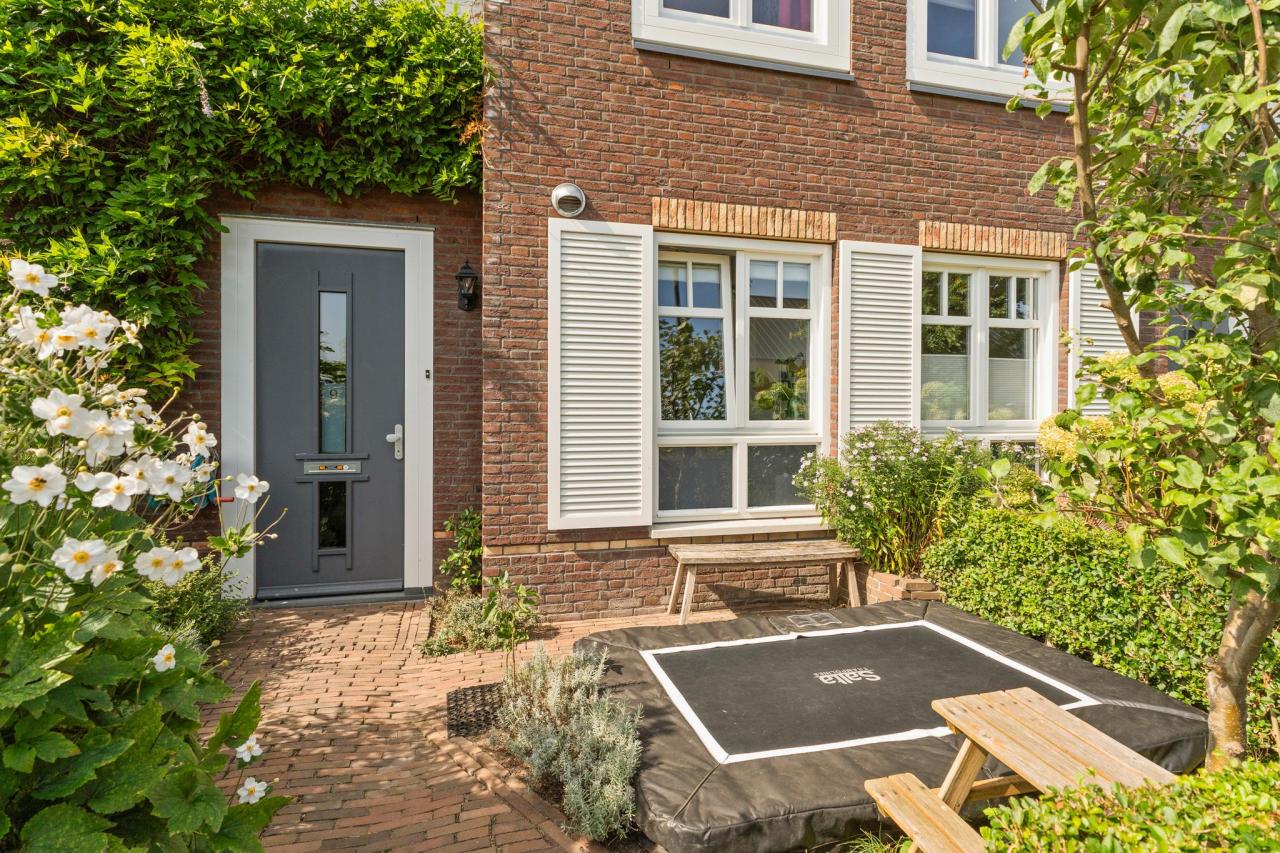 Louis Paul Boonstraat 9, Nijmegen (6515 XP)