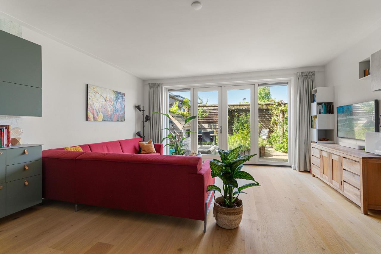 Louis Paul Boonstraat 9, Nijmegen (6515 XP)