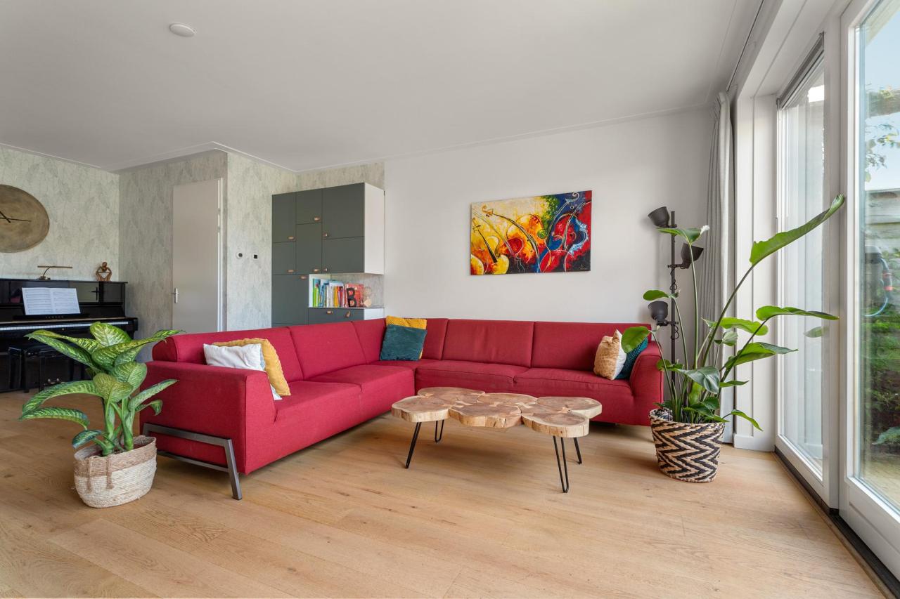 Louis Paul Boonstraat 9, Nijmegen (6515 XP)