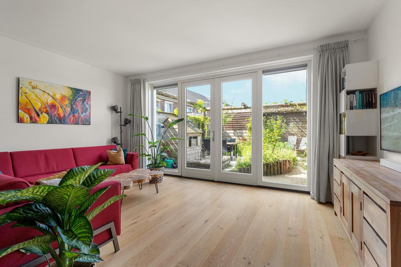 Louis Paul Boonstraat 9, Nijmegen (6515 XP)