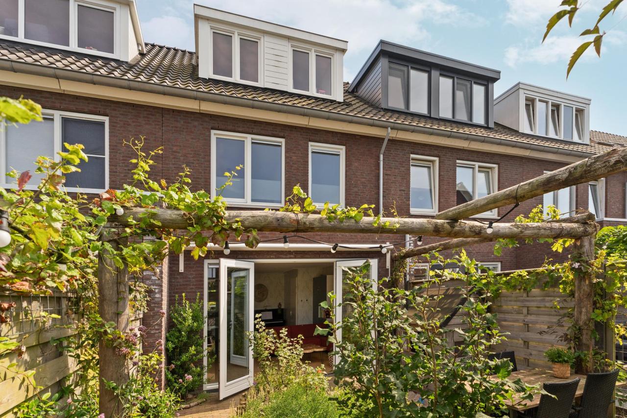 Louis Paul Boonstraat 9, Nijmegen (6515 XP)