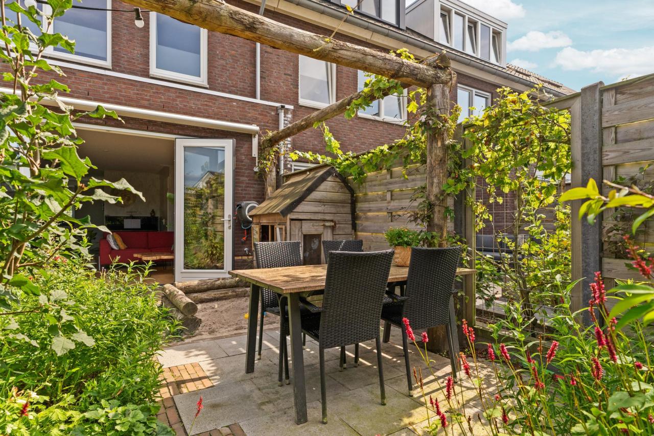 Louis Paul Boonstraat 9, Nijmegen (6515 XP)