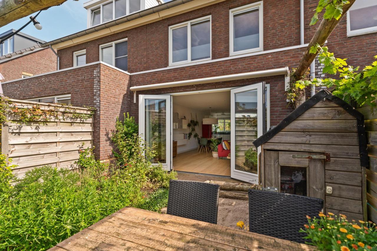 Louis Paul Boonstraat 9, Nijmegen (6515 XP)