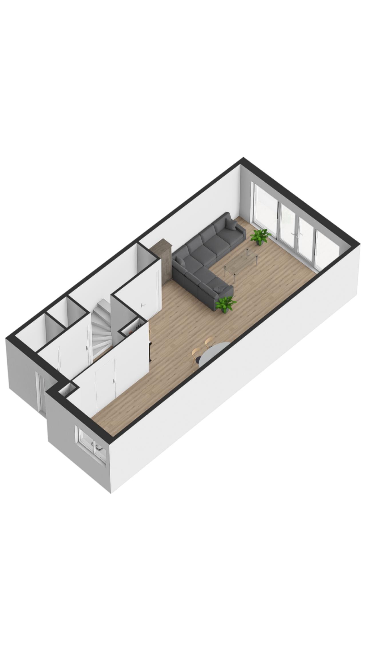Louis Paul Boonstraat 9, Nijmegen (6515 XP)