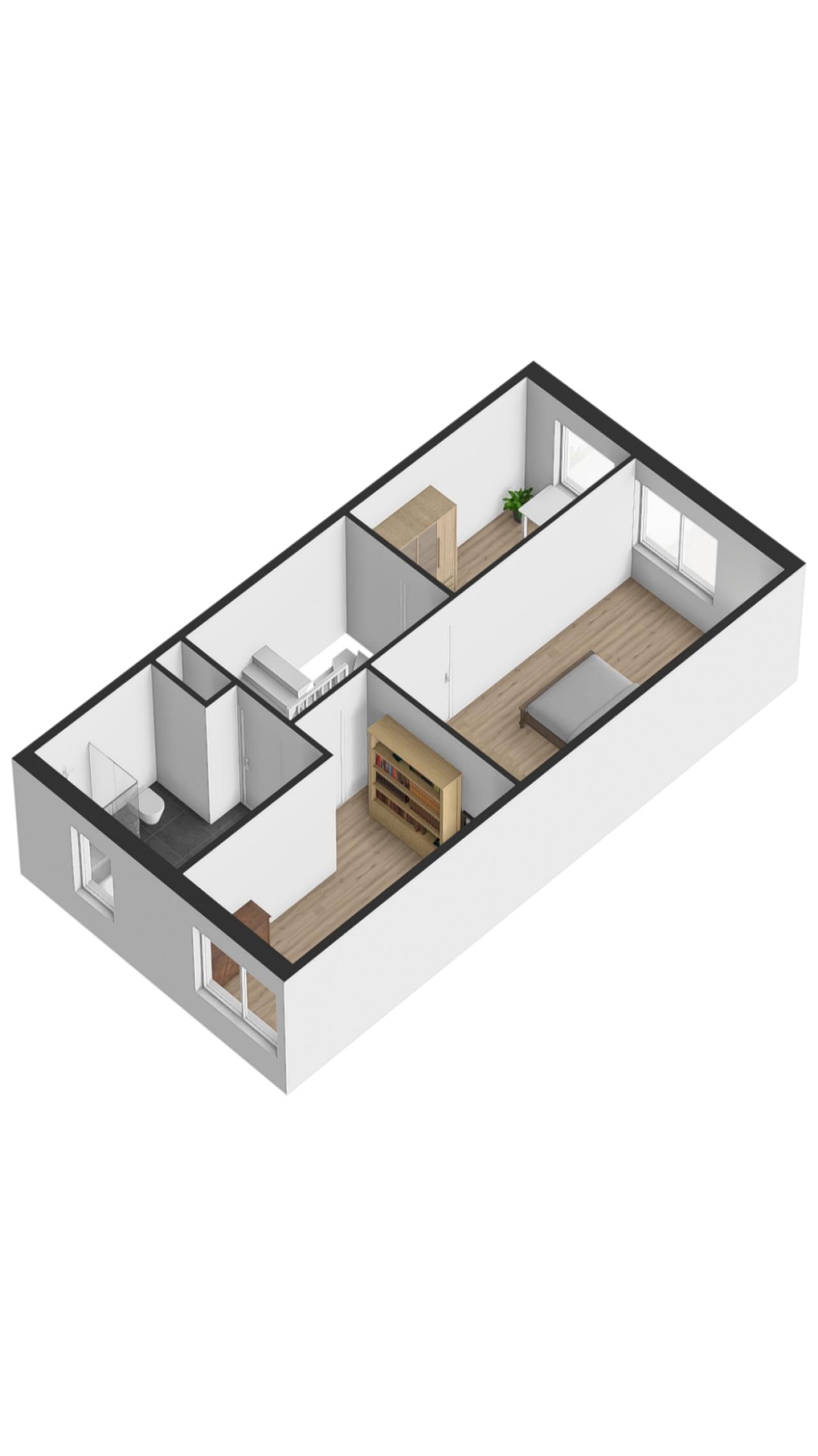 Louis Paul Boonstraat 9, Nijmegen (6515 XP)