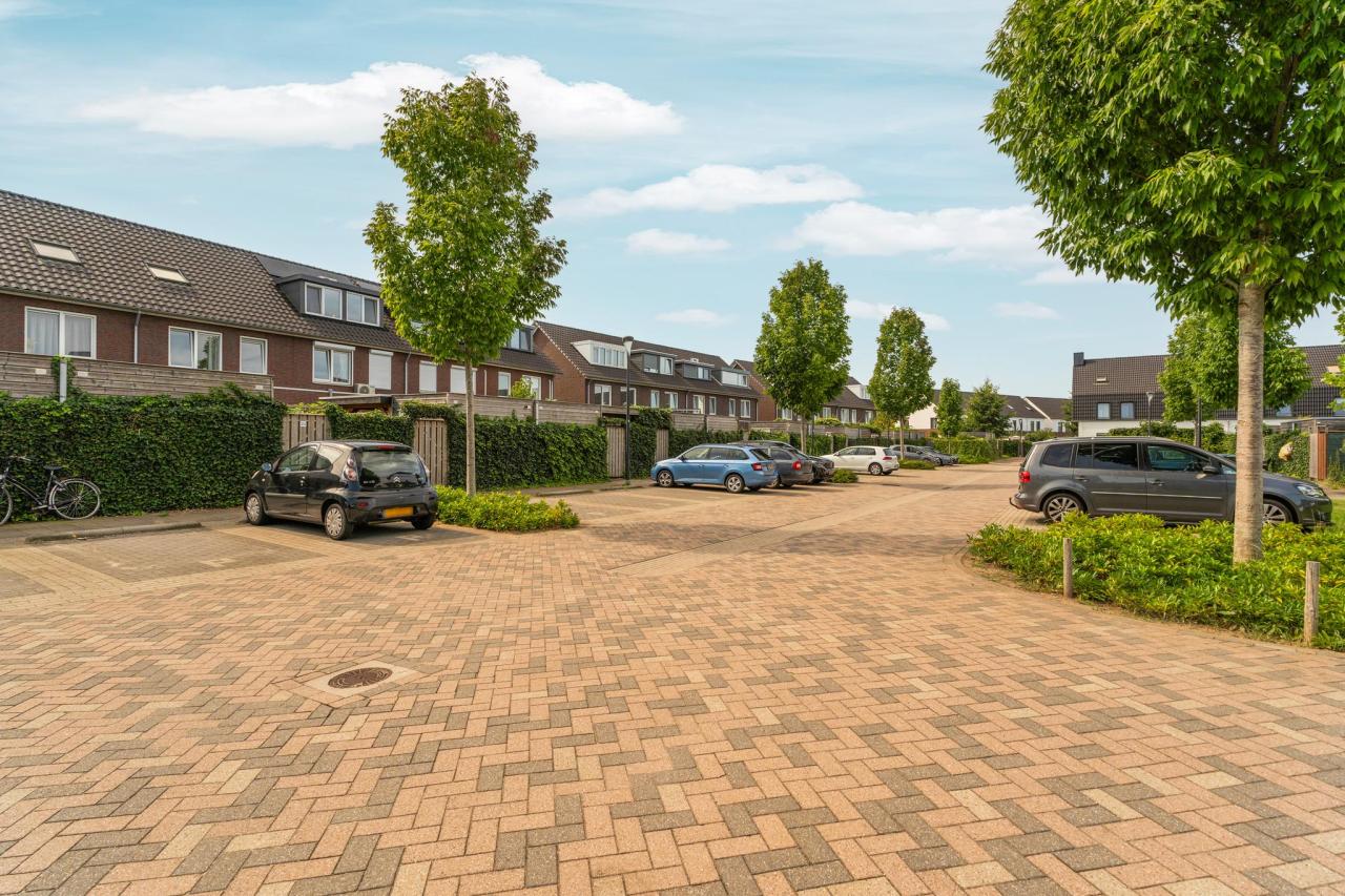 Louis Paul Boonstraat 9, Nijmegen (6515 XP)
