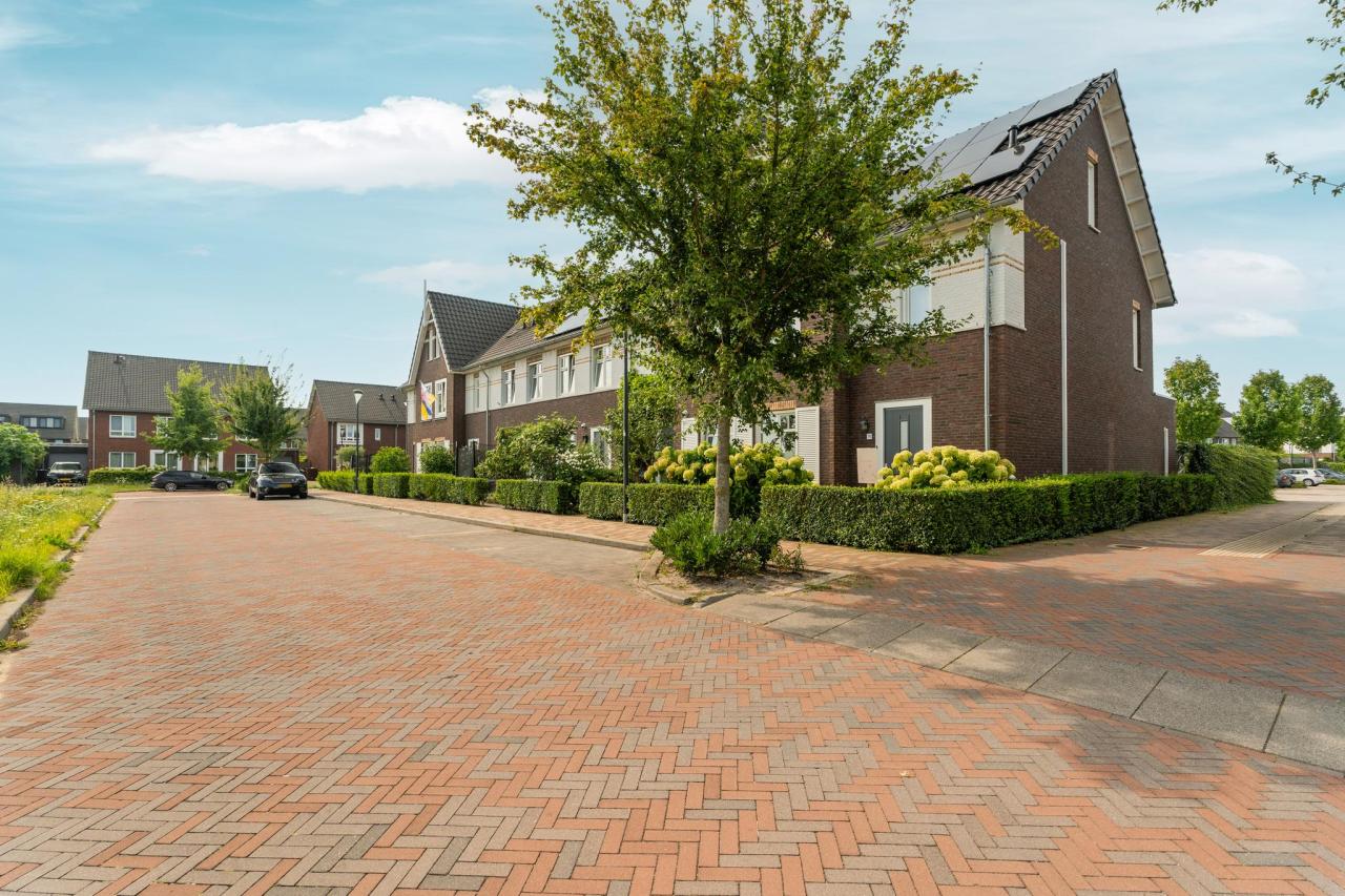 Louis Paul Boonstraat 9, Nijmegen (6515 XP)