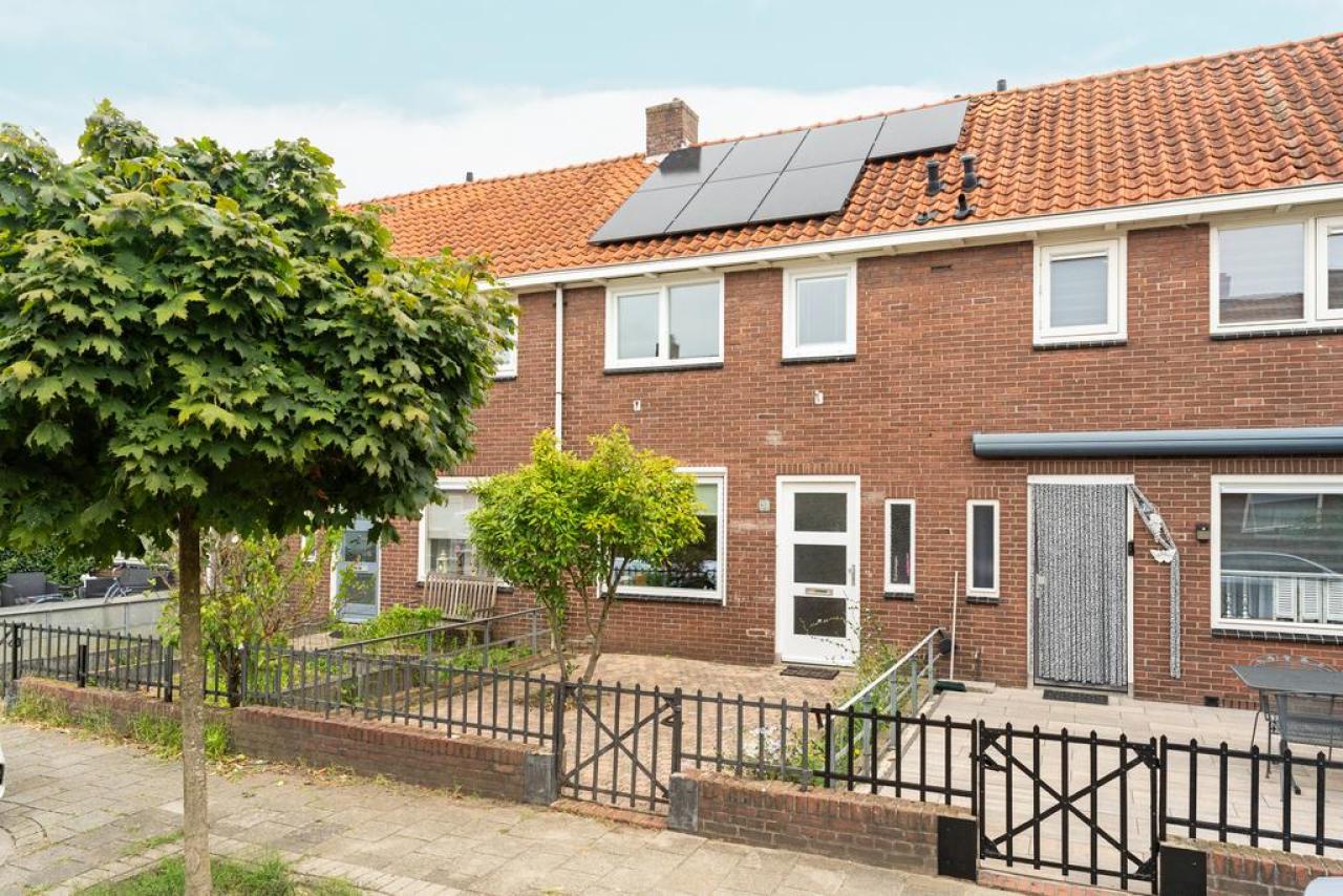 Kamperfoeliestraat 30, Nijmegen (6542 LX)