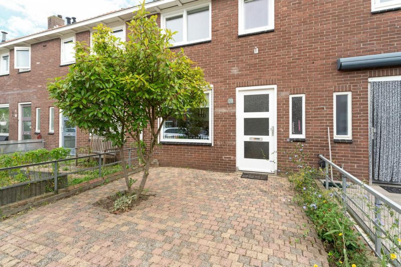 Kamperfoeliestraat 30, Nijmegen (6542 LX)