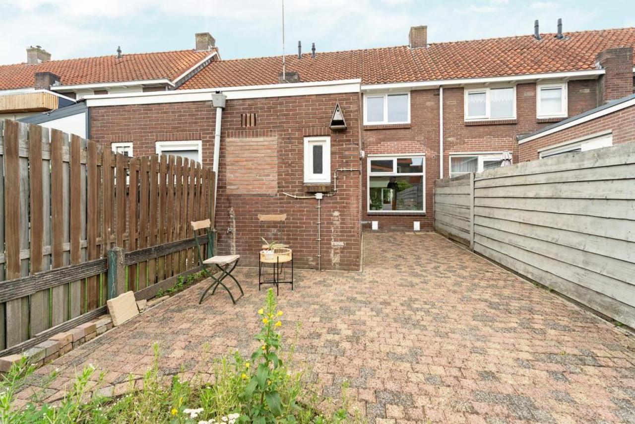Kamperfoeliestraat 30, Nijmegen (6542 LX)