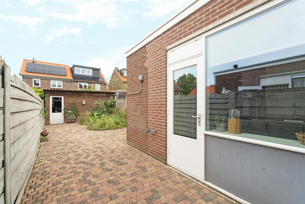 Kamperfoeliestraat 30, Nijmegen (6542 LX)