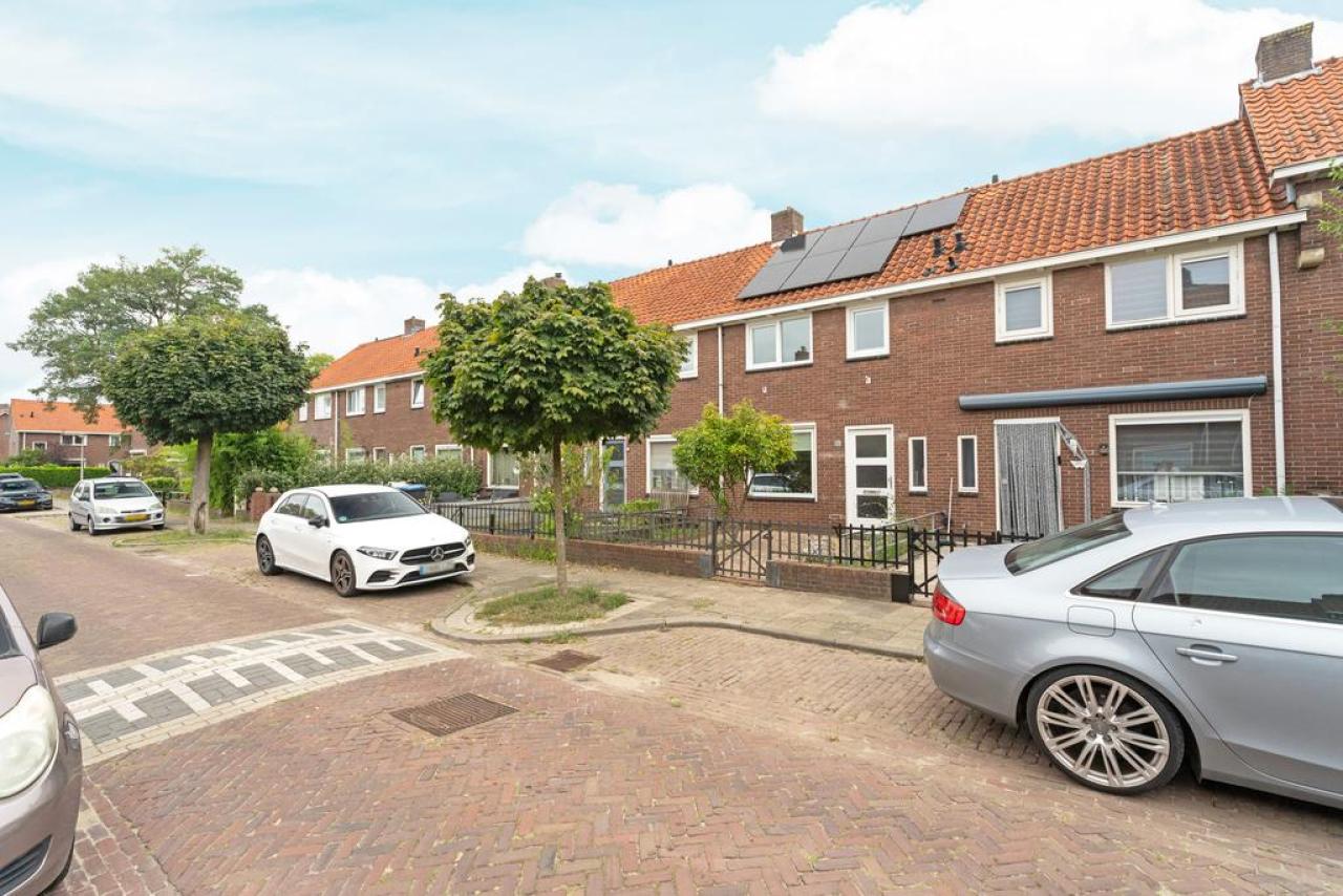 Kamperfoeliestraat 30, Nijmegen (6542 LX)