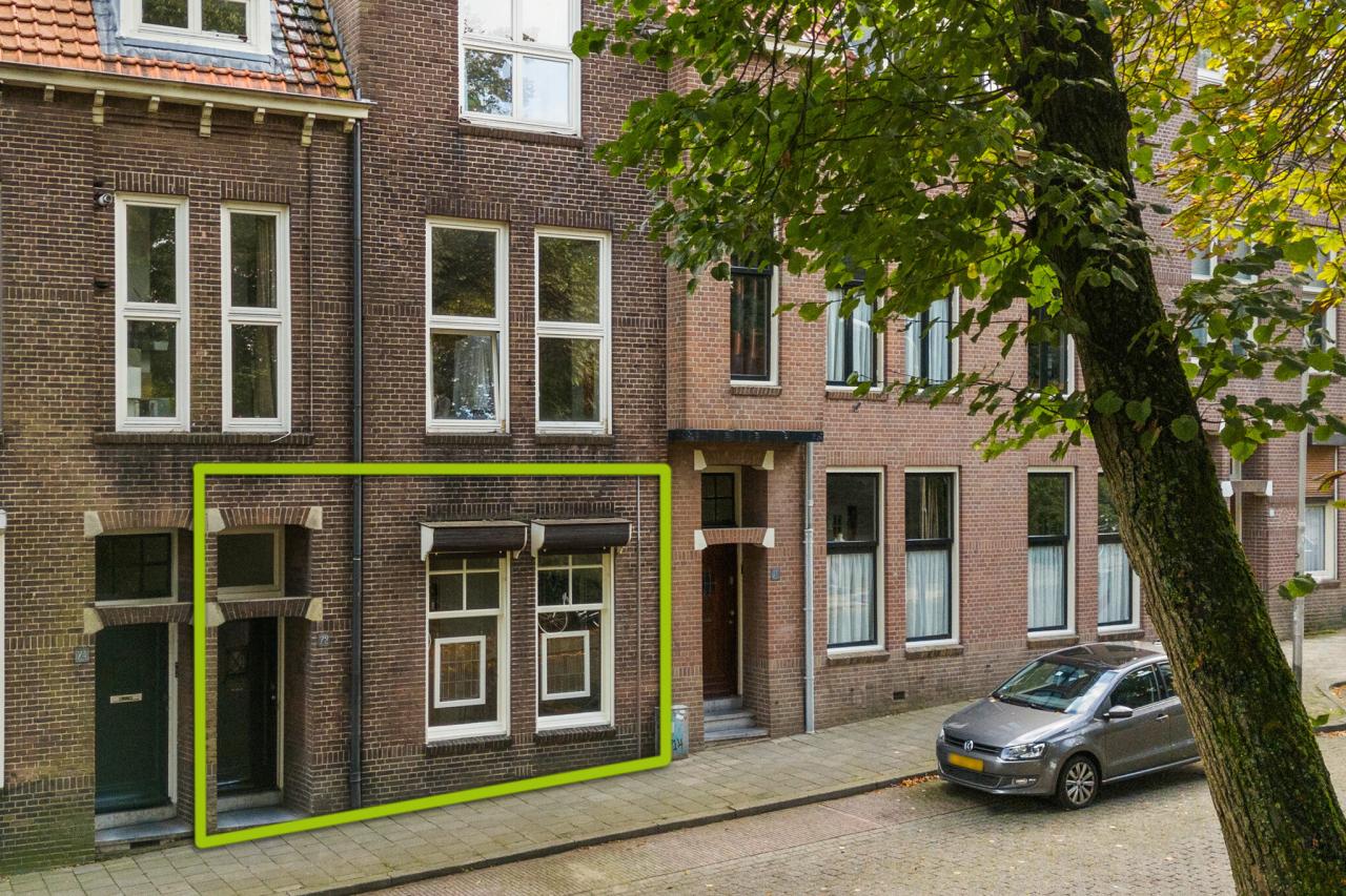 Parkweg 72, Nijmegen (6511 BJ)