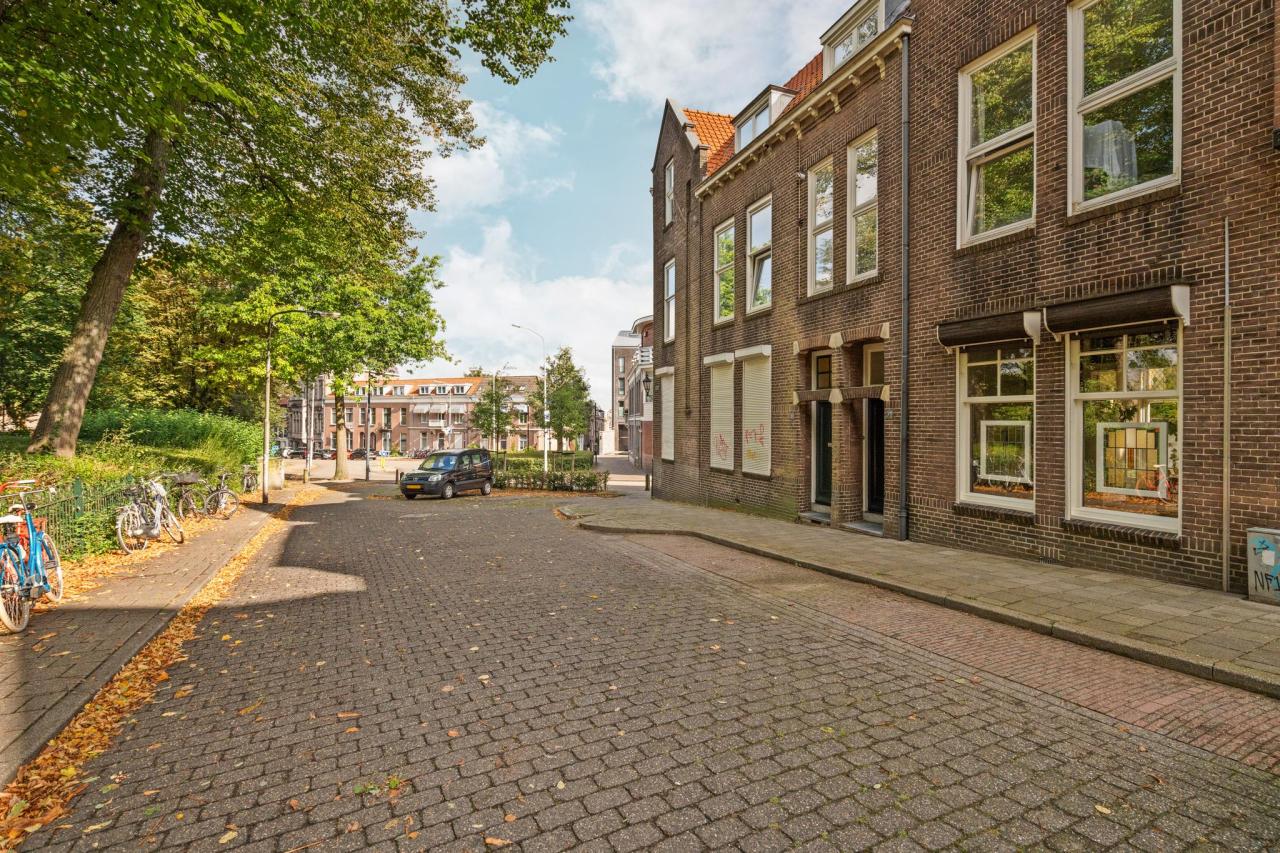 Parkweg 72, Nijmegen (6511 BJ)