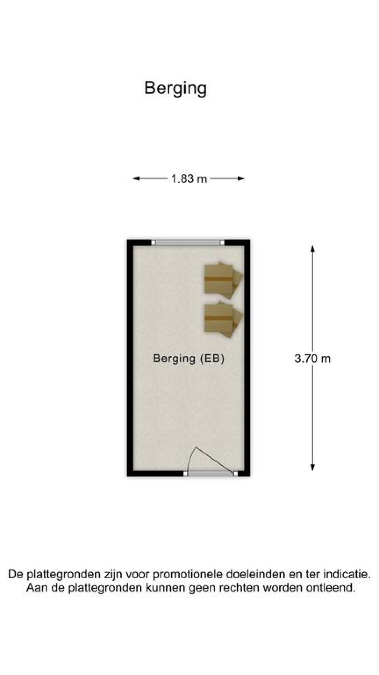 Dingostraat 2, Nijmegen (6531 PB)