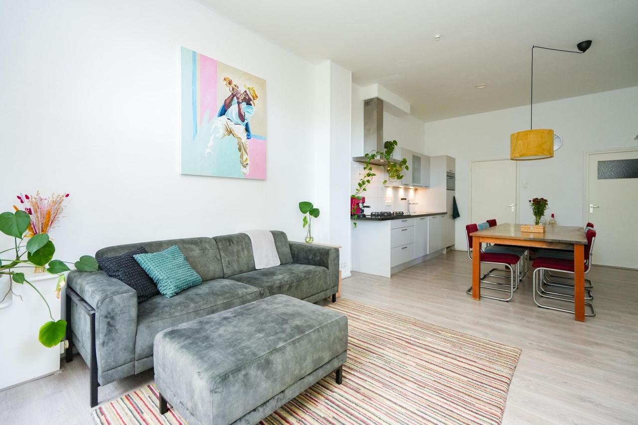 Borneostraat 1A, Nijmegen (6524 LA)