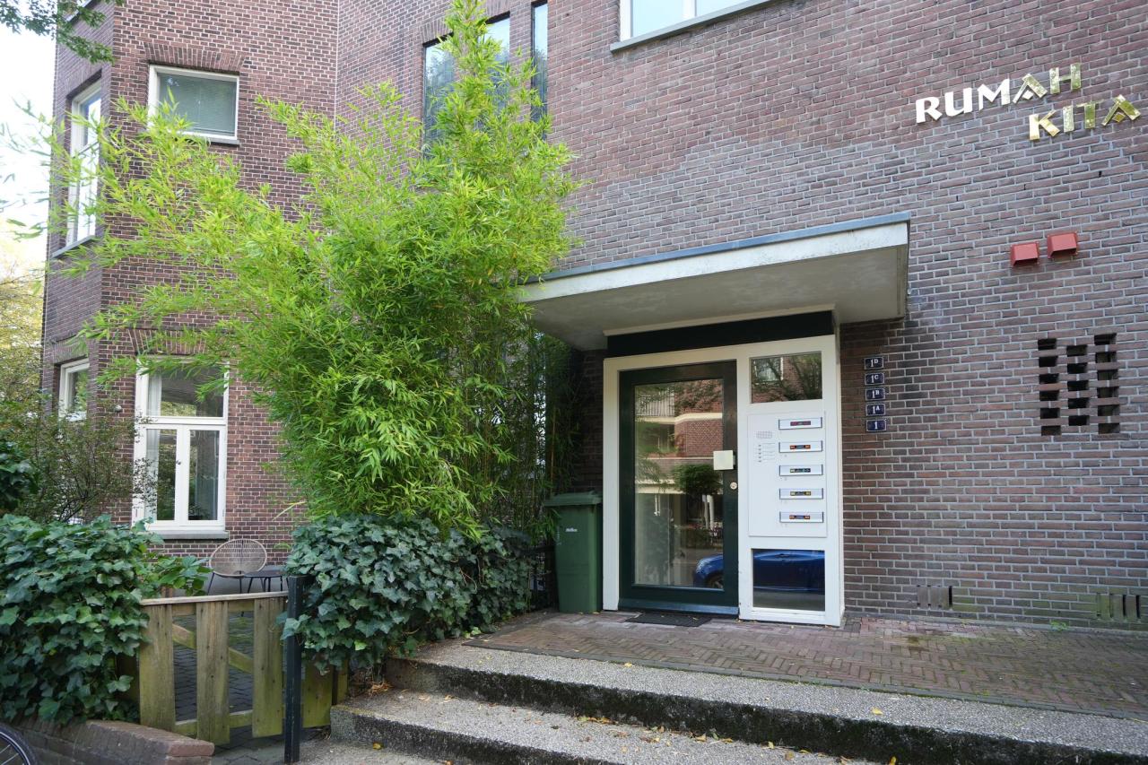 Borneostraat 1A, Nijmegen (6524 LA)