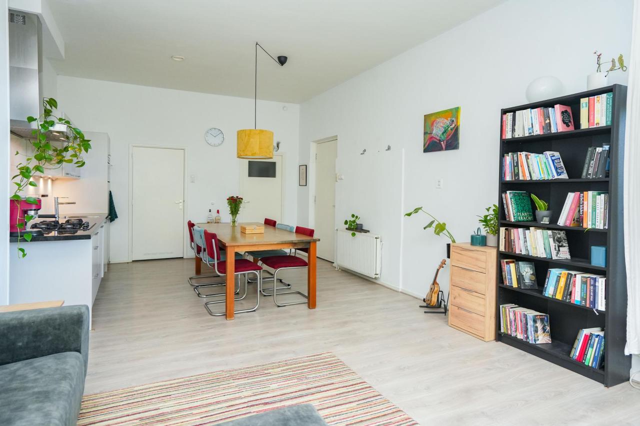 Borneostraat 1A, Nijmegen (6524 LA)