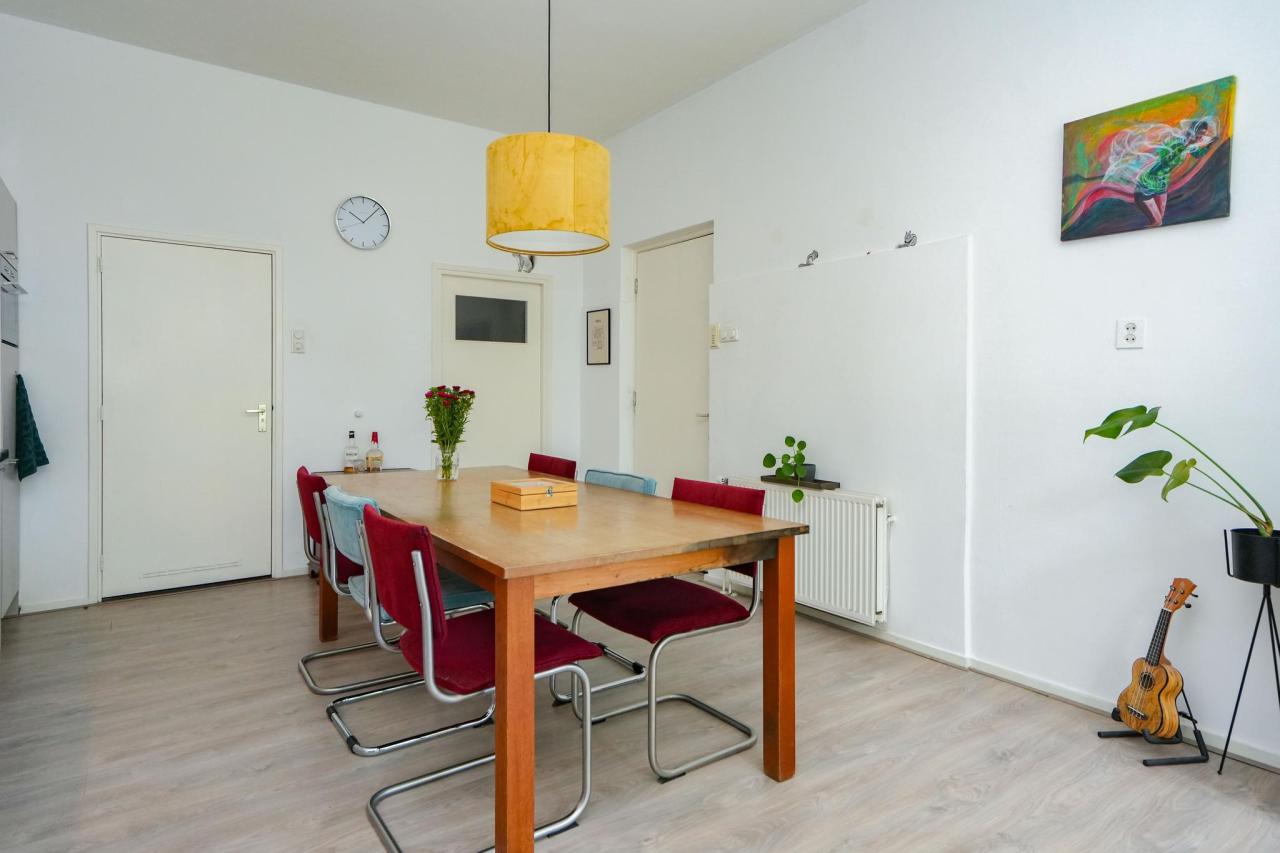 Borneostraat 1A, Nijmegen (6524 LA)
