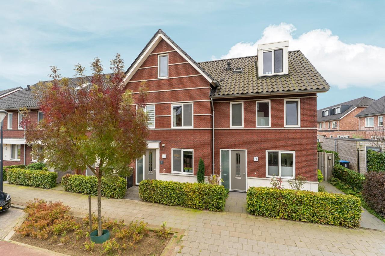 Simone de Beauvoirstraat 4, Nijmegen (6515 XG)