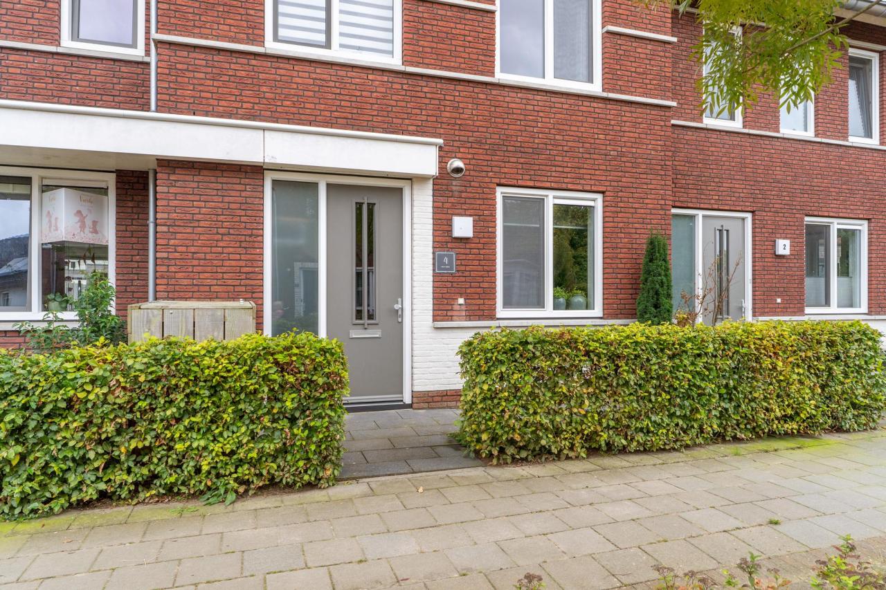 Simone de Beauvoirstraat 4, Nijmegen (6515 XG)
