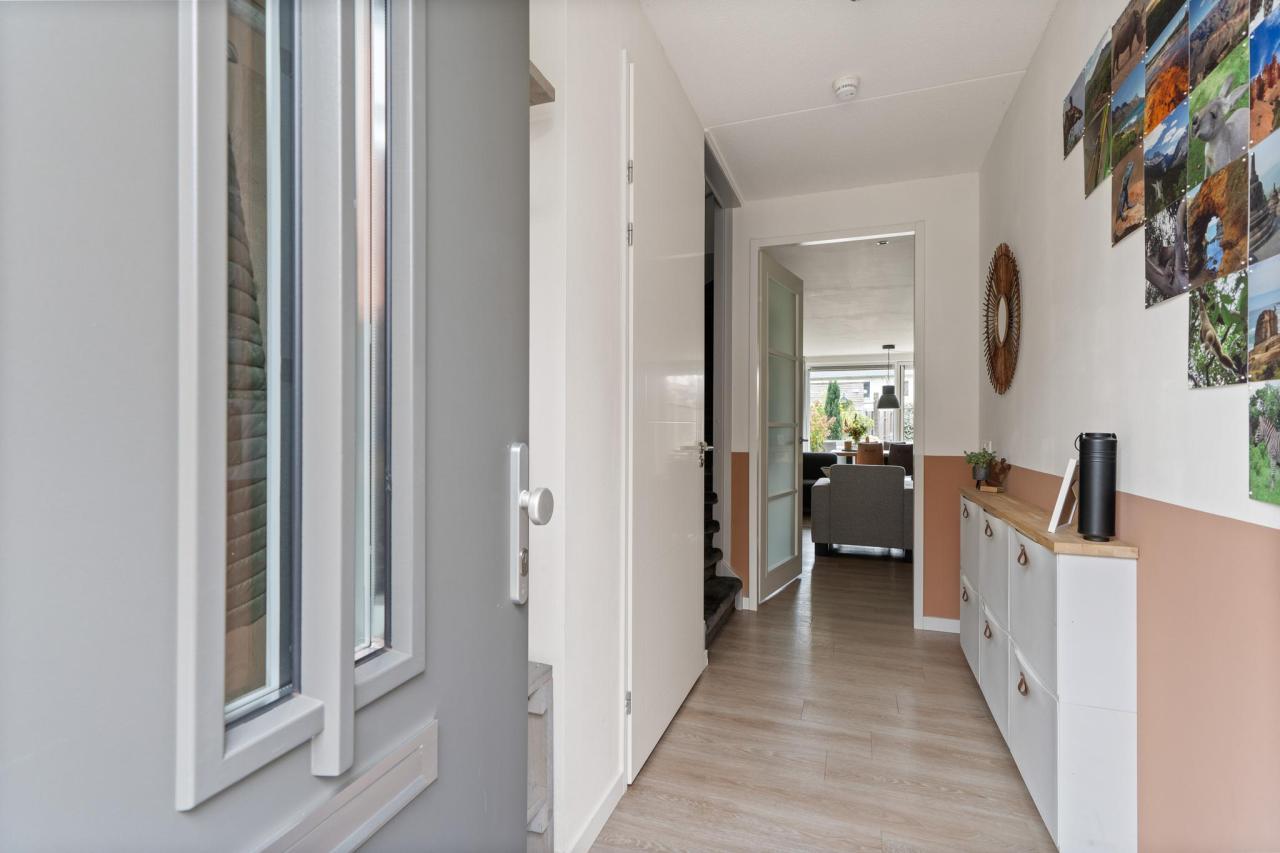 Simone de Beauvoirstraat 4, Nijmegen (6515 XG)