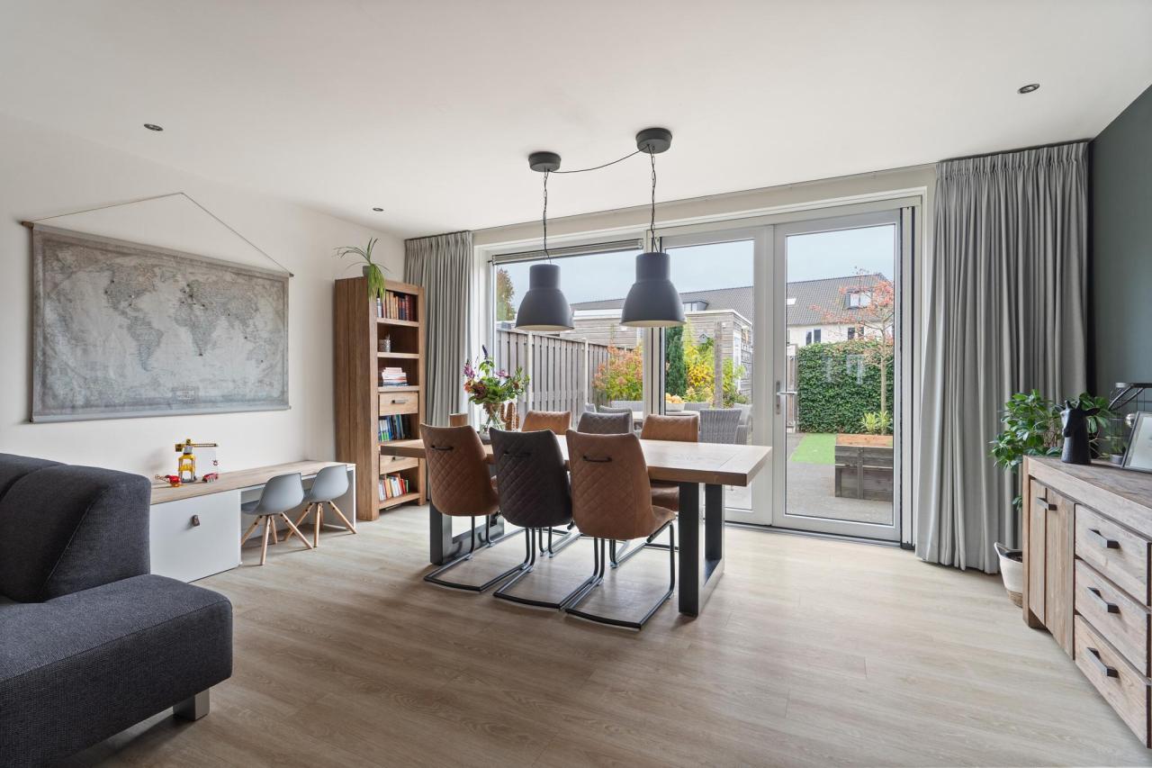Simone de Beauvoirstraat 4, Nijmegen (6515 XG)