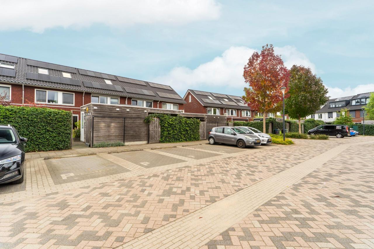 Simone de Beauvoirstraat 4, Nijmegen (6515 XG)