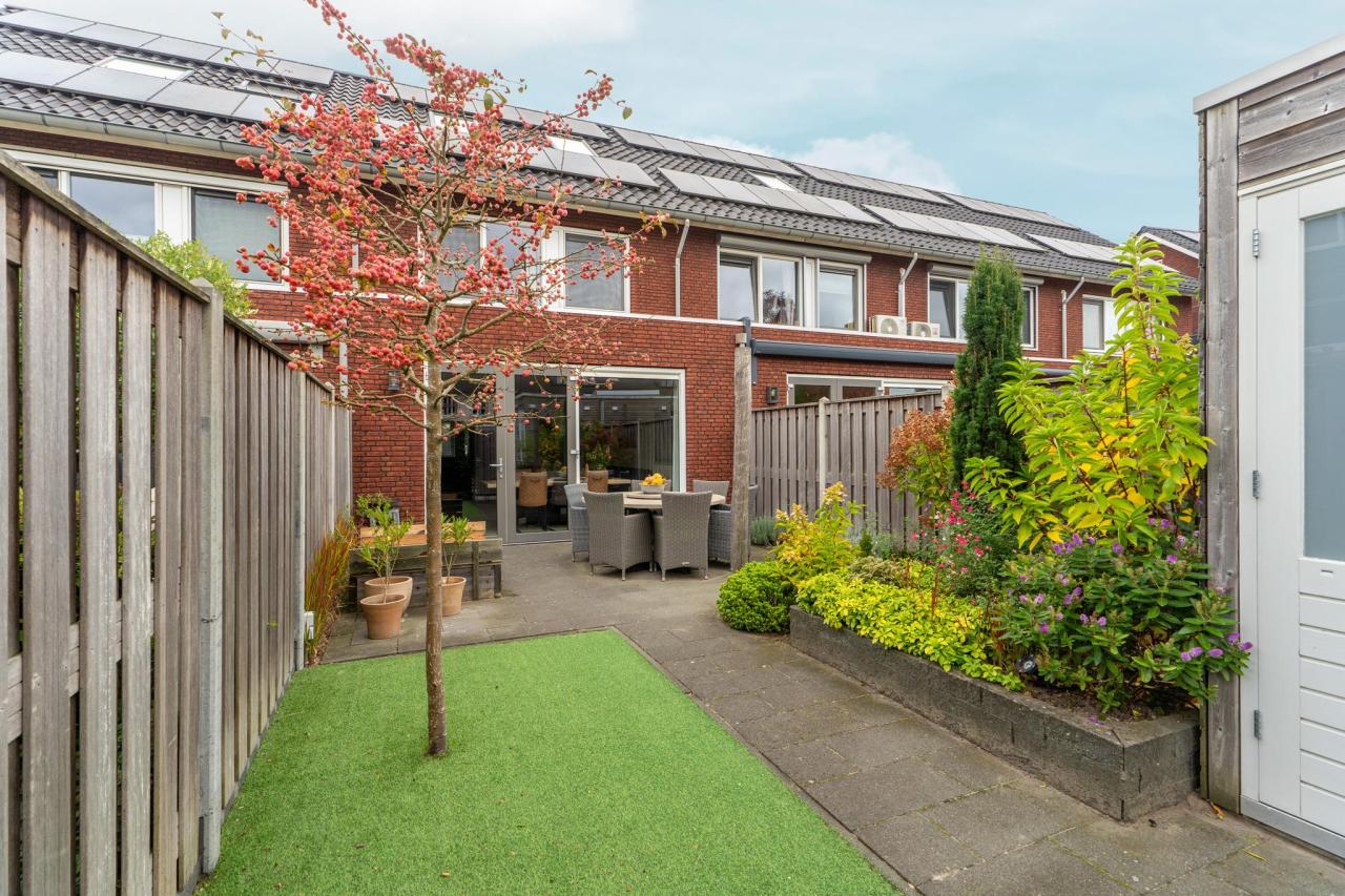Simone de Beauvoirstraat 4, Nijmegen (6515 XG)
