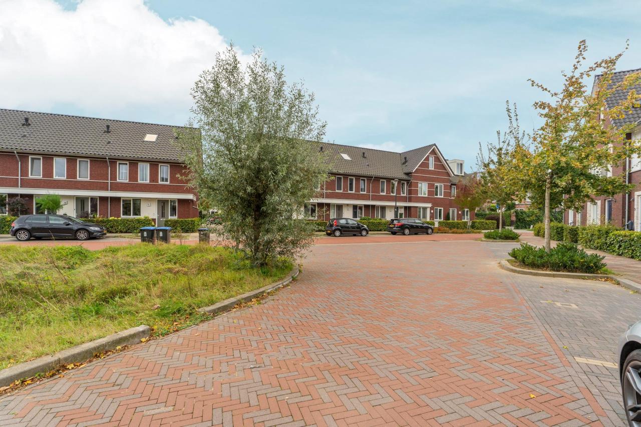 Simone de Beauvoirstraat 4, Nijmegen (6515 XG)