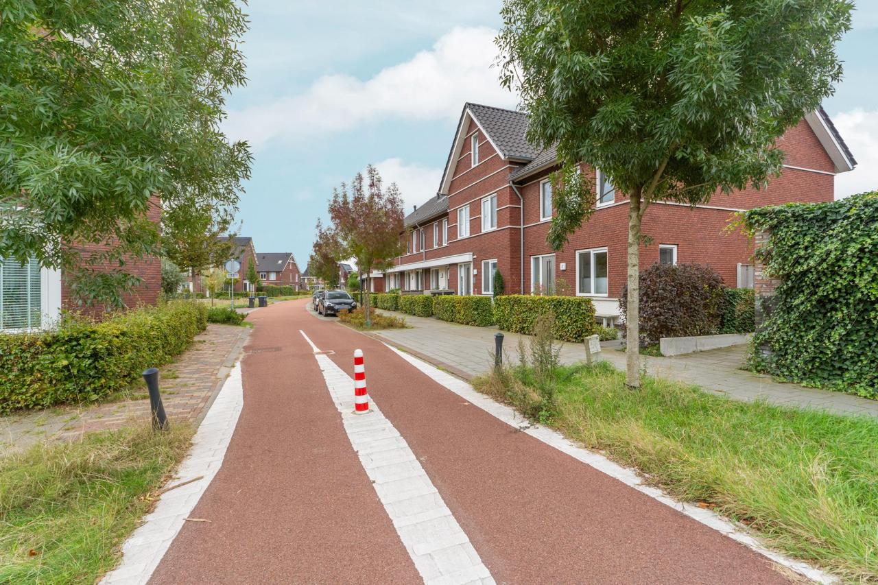 Simone de Beauvoirstraat 4, Nijmegen (6515 XG)