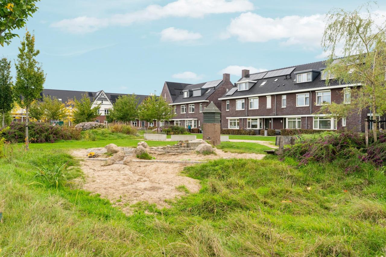 Simone de Beauvoirstraat 4, Nijmegen (6515 XG)