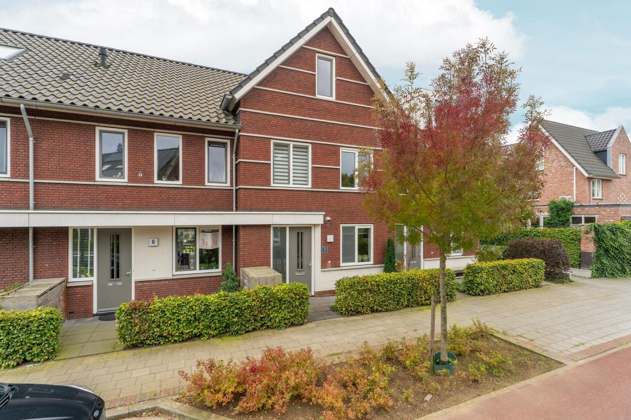 Simone de Beauvoirstraat 4, Nijmegen (6515 XG)