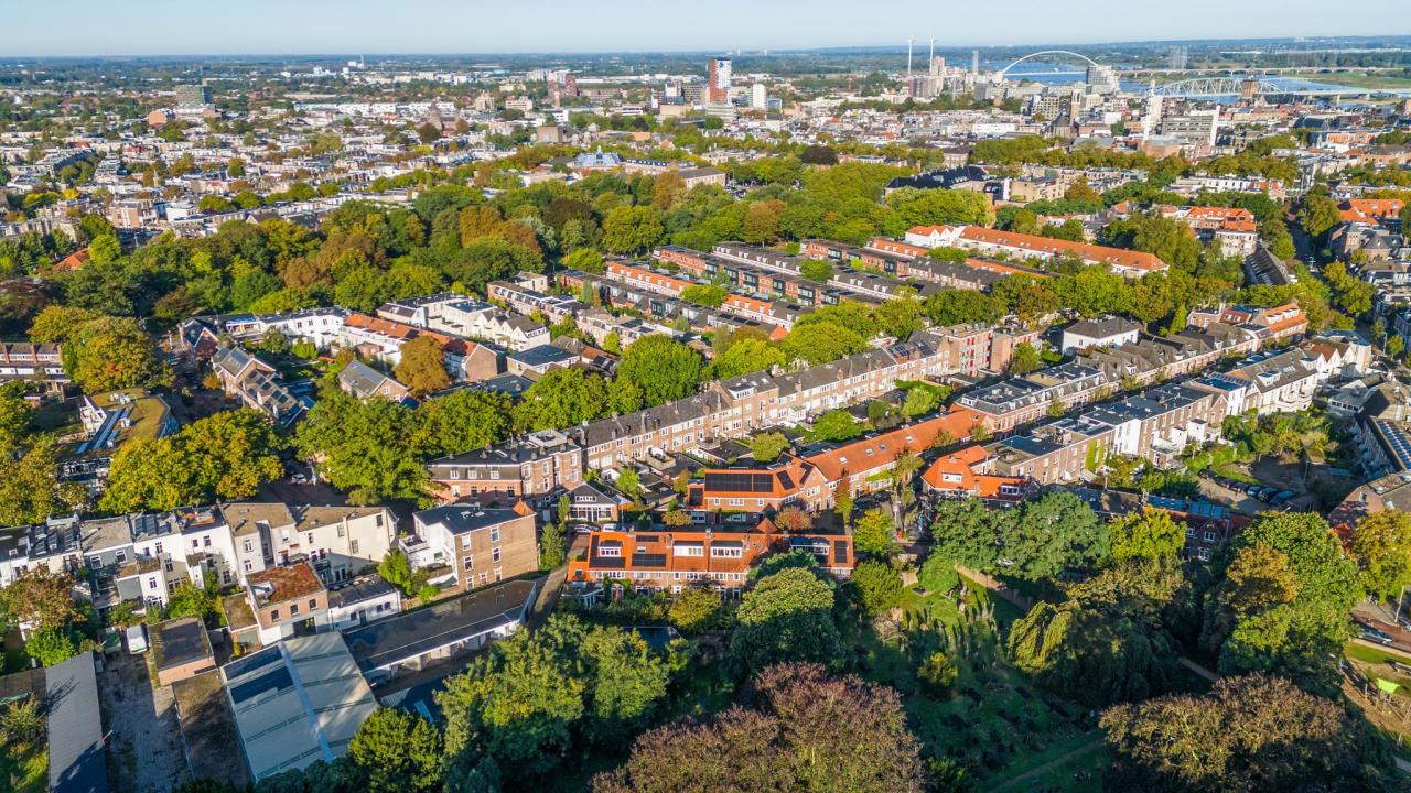 Groesbeeksedwarsweg 55, Nijmegen (6521 DA)