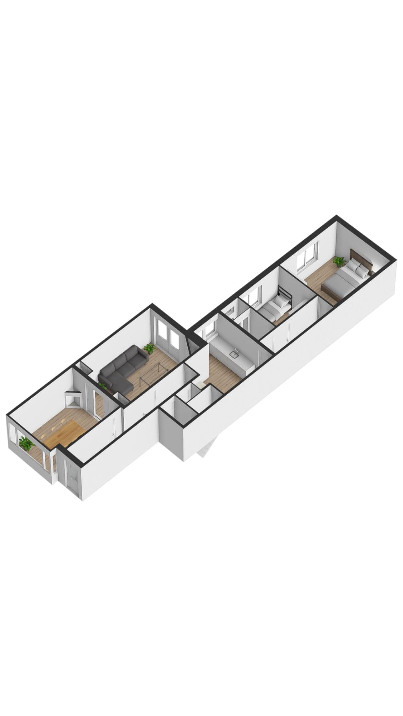 Groesbeeksedwarsweg 55, Nijmegen (6521 DA)