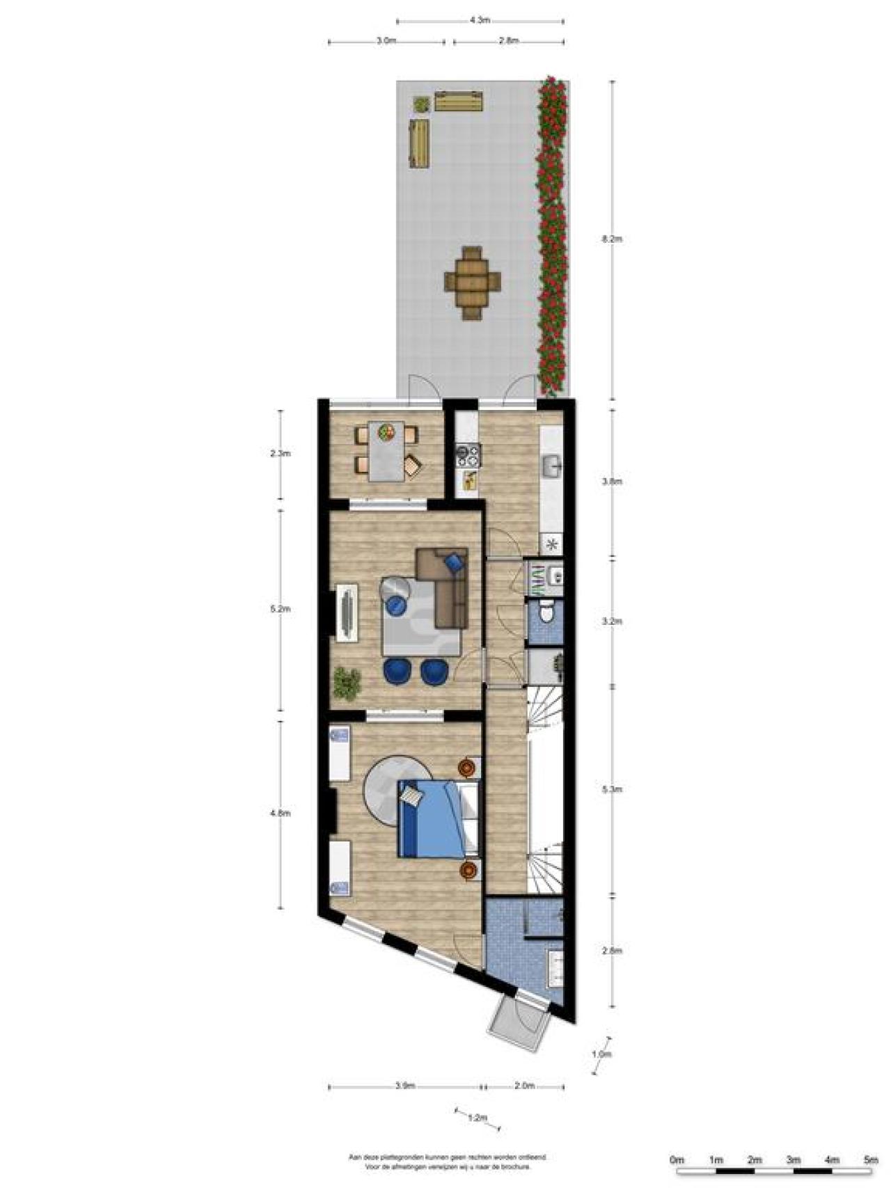Johannes Vijghstraat 6B, Nijmegen (6524 BR)