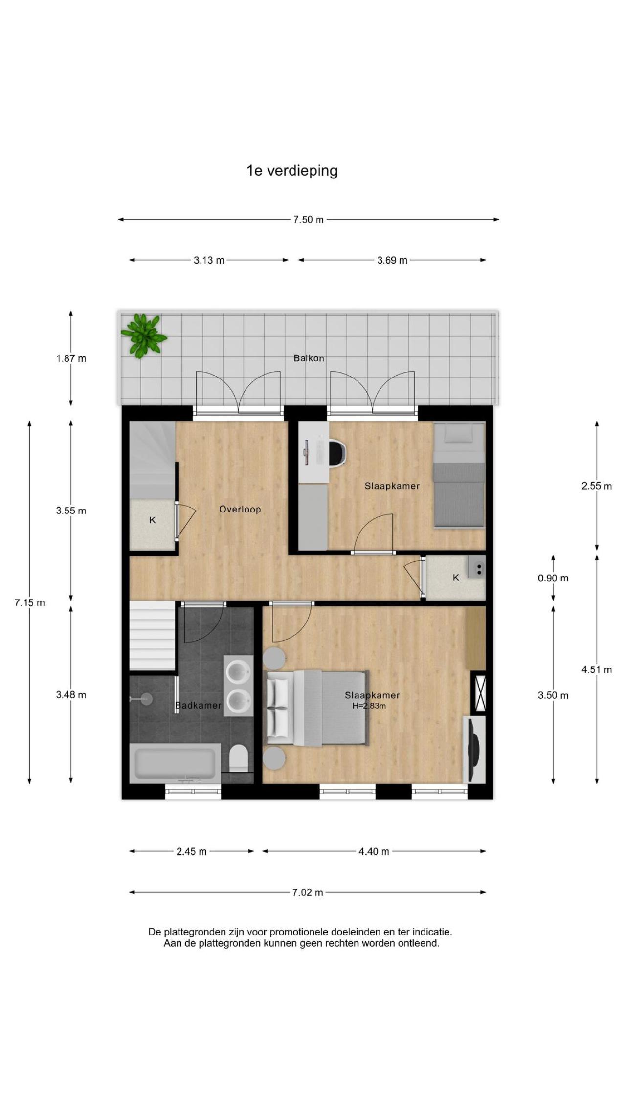 Dommer van Poldersveldtweg 40, Nijmegen (6523 DA)