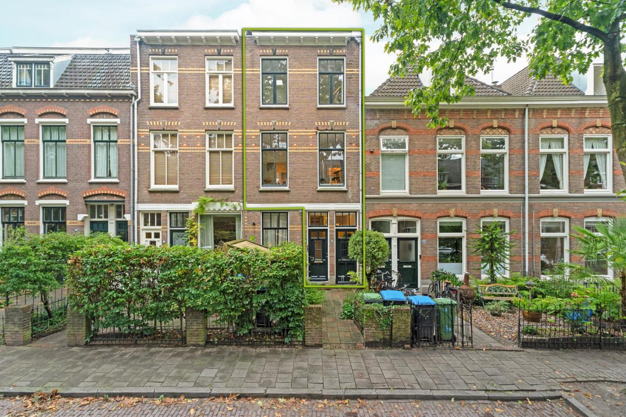 Groesbeeksedwarsweg 78, Nijmegen (6521 DN)