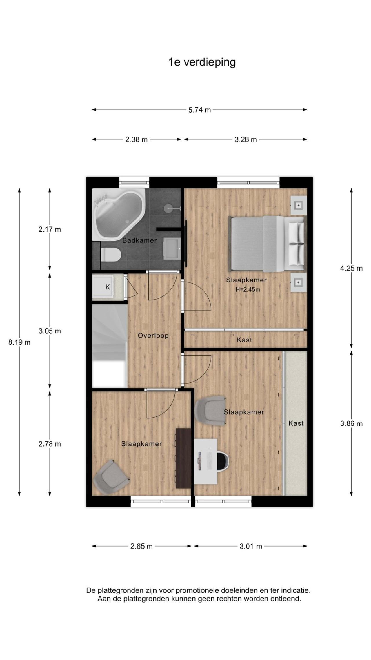 Rolling Stonesstraat 143, Lent (6663 HR)