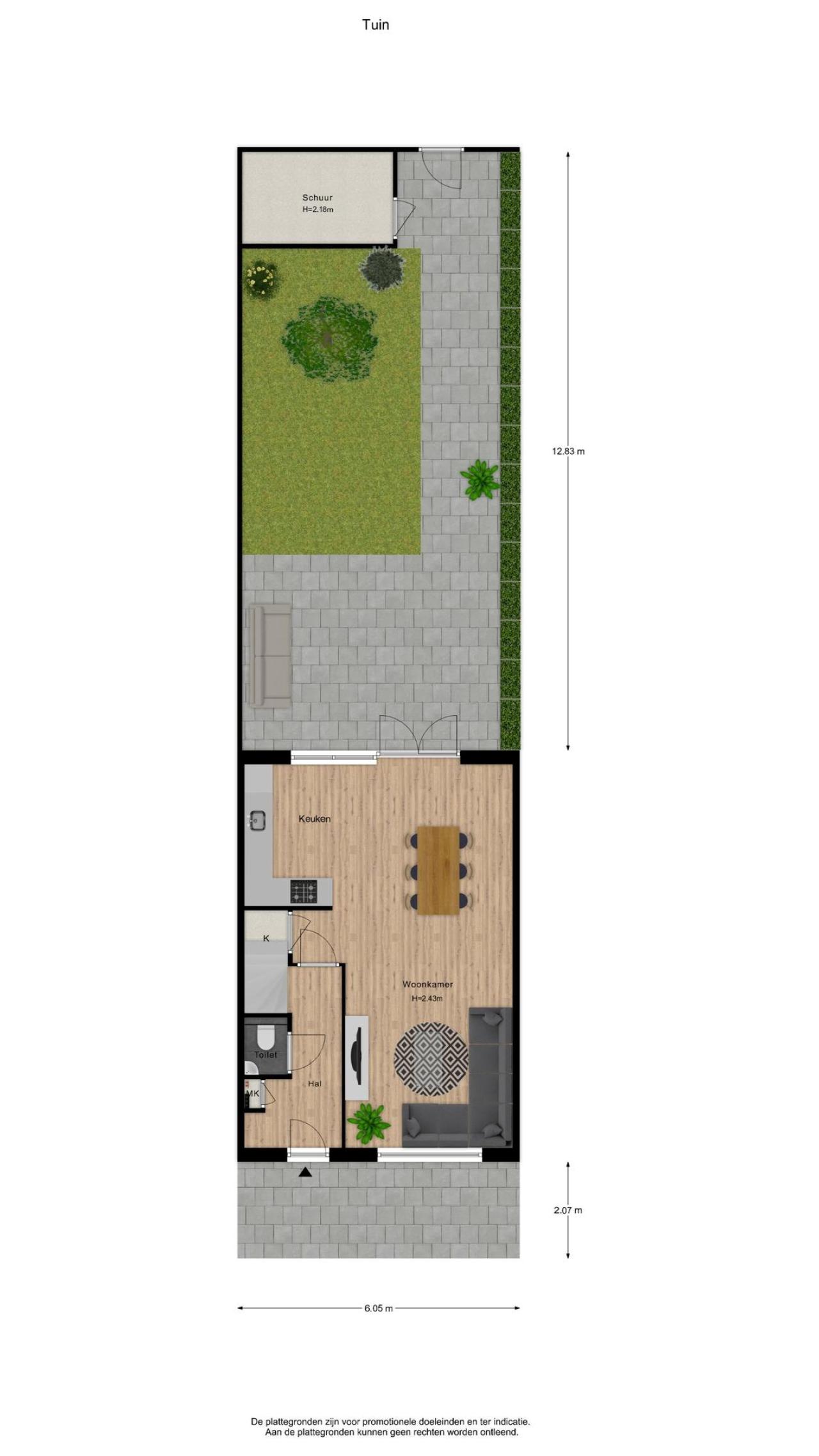 Rolling Stonesstraat 143, Lent (6663 HR)