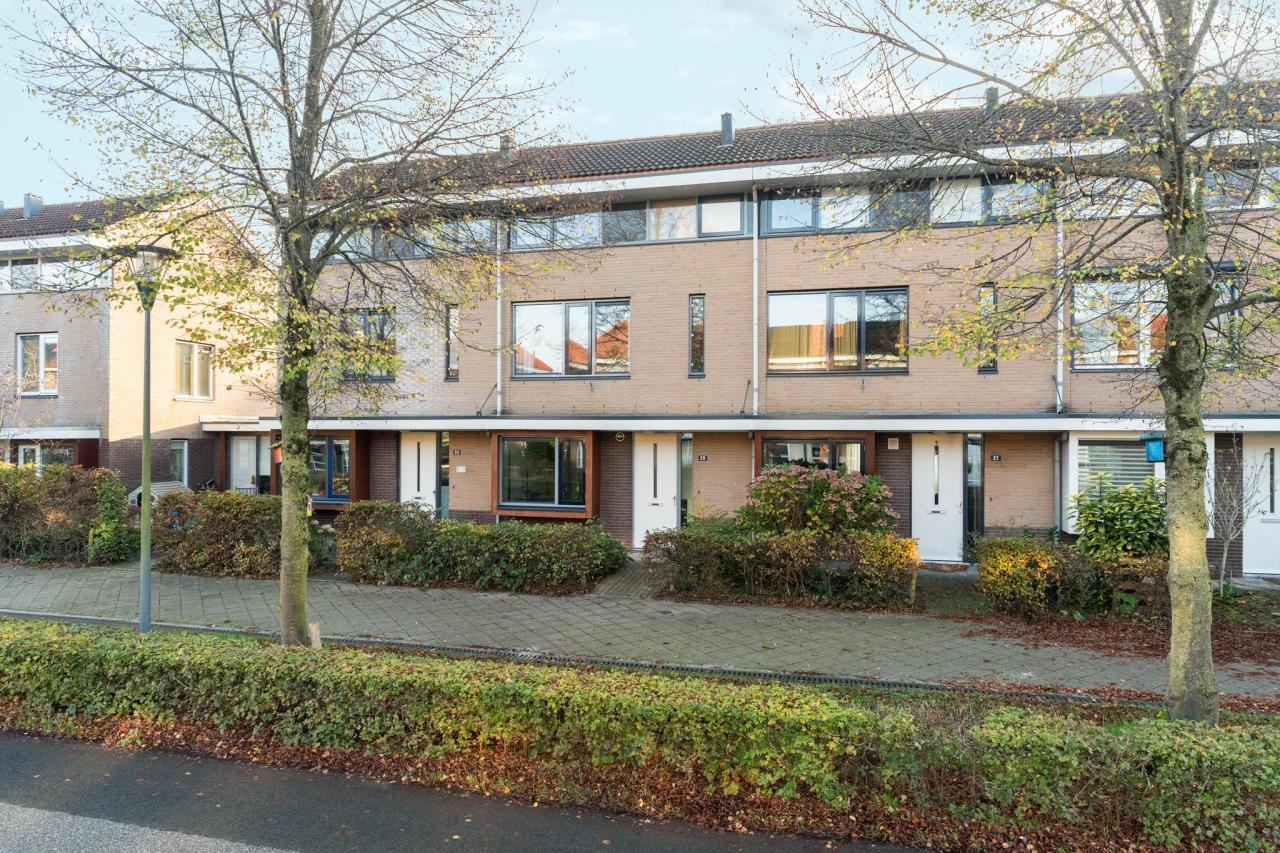 Fruitlaan 25, Nijmegen (6515 CA)